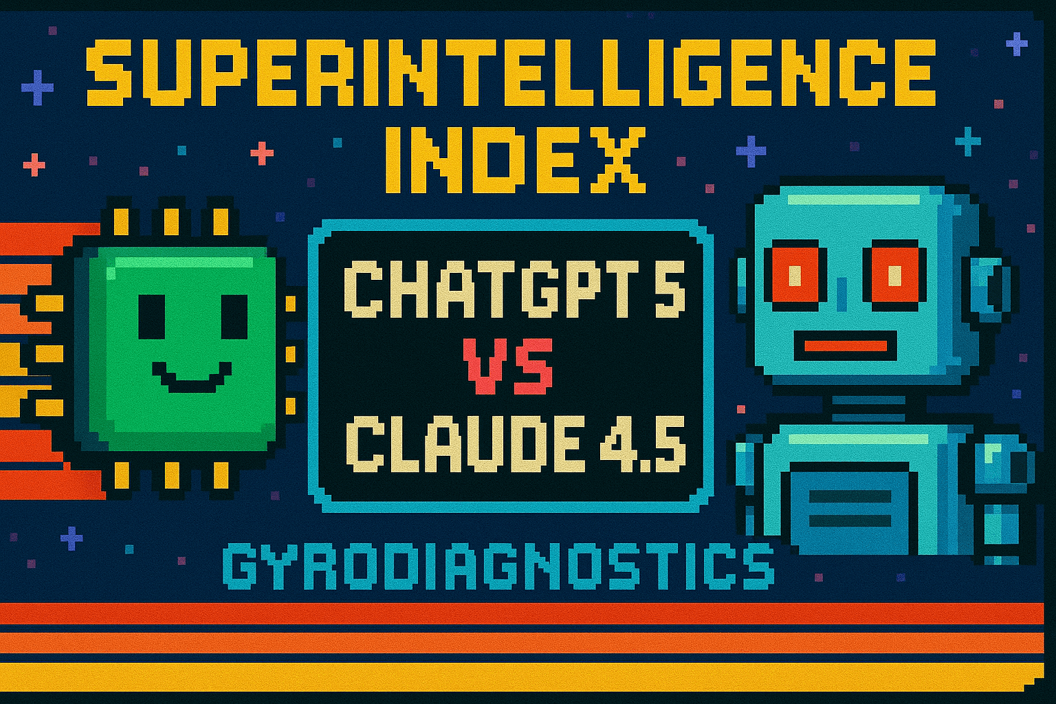 Superintelligence Index: ChatGPT 5 vs Claude 4.5 Score Below 14/100 in AI Safety Diagnostics