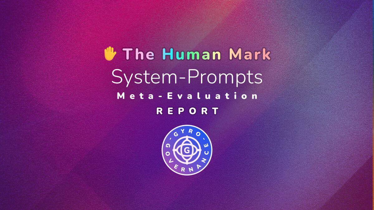 THM Meta-Evaluation Report: ChatGPT System Prompt (OpenAI)